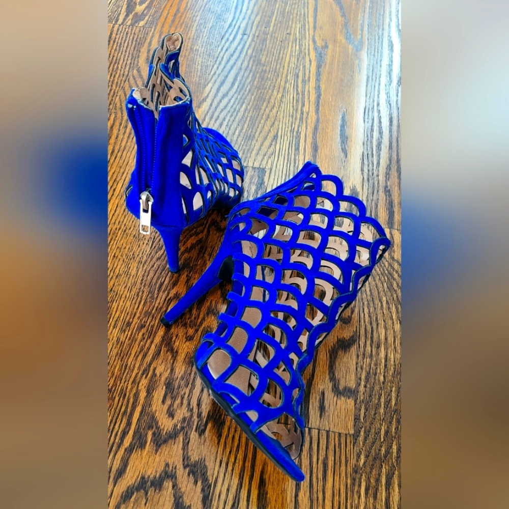 High heels